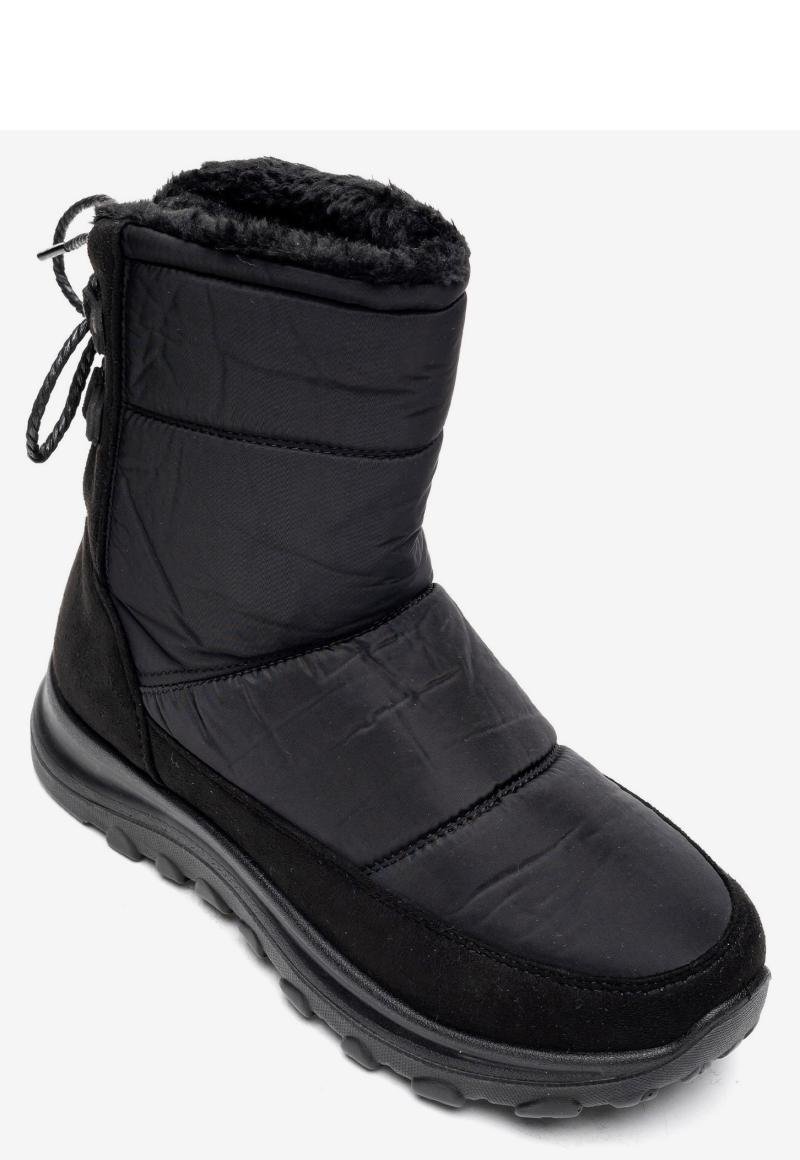 Bota Mujer Negro Sirimiri Thunder Blue Thunder Blue